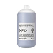 Nava Beauty Davines LOVE Smoothing Conditioner Health & Beauty White Smoke 1000 mL