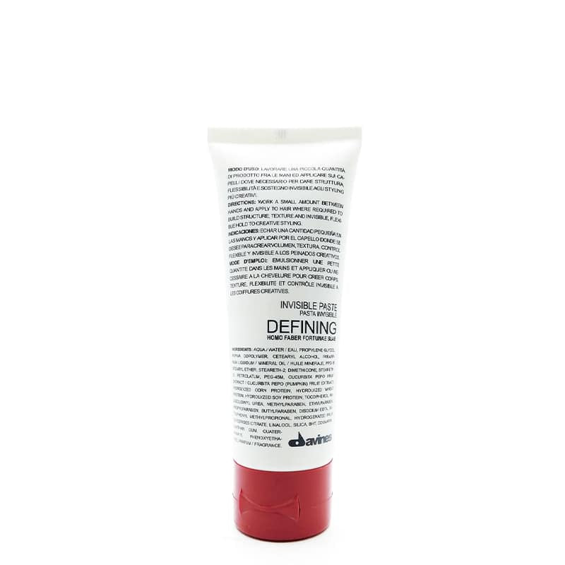 Davines Defining Invisible Paste 75ml