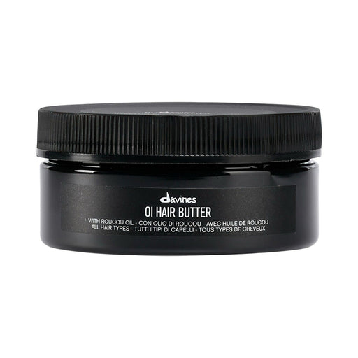 Nava Beauty Davines OI Hair Butter Hair Black 75 mL