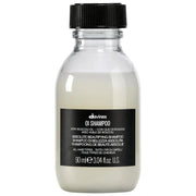 Nava Beauty Davines OI Shampoo Hair White Smoke 90 mL