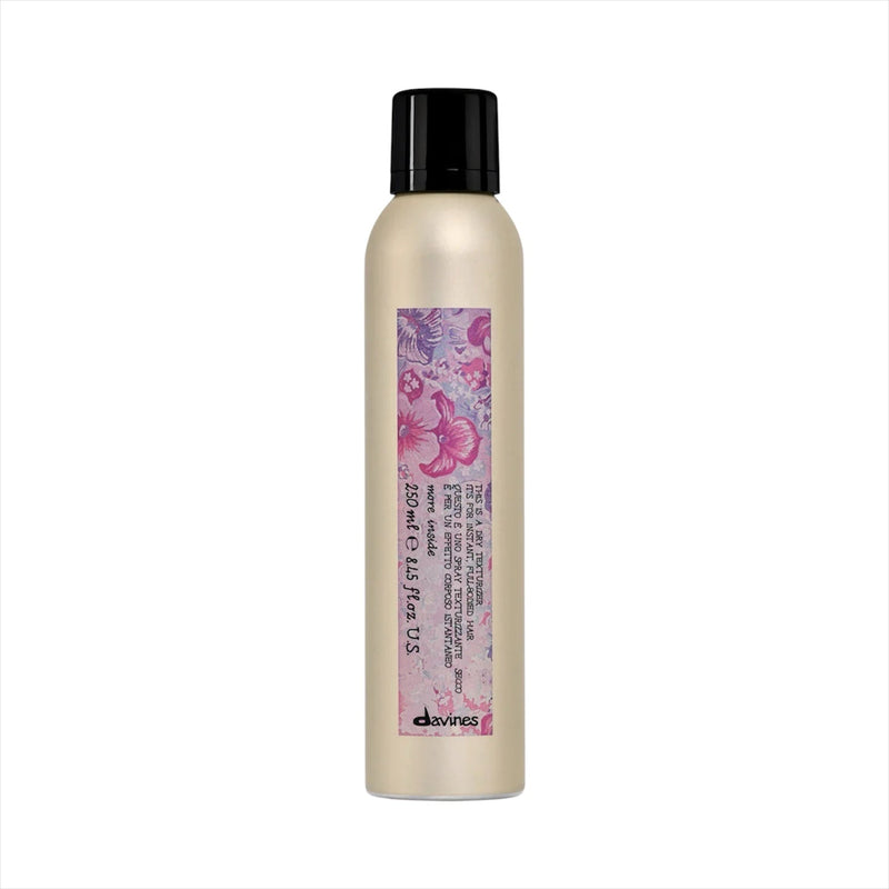 Nava Beauty Davines This Is a Dry Texturizing Finishing Spray 250 mL Hair White Smoke