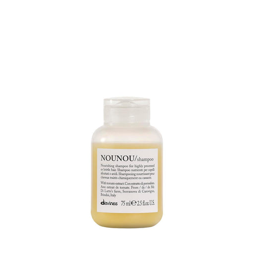 Nava Beauty Davines Rich Conditioner 90 mL Hair Light Gray 75mL