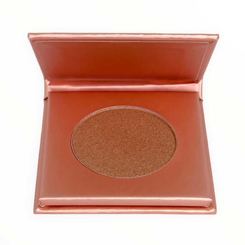 Sydoni Skincare and Beauty HIGHLIGHTER POWDER-SINGLE PALETTE Net. Wt. 0.04kg Pressed Powder