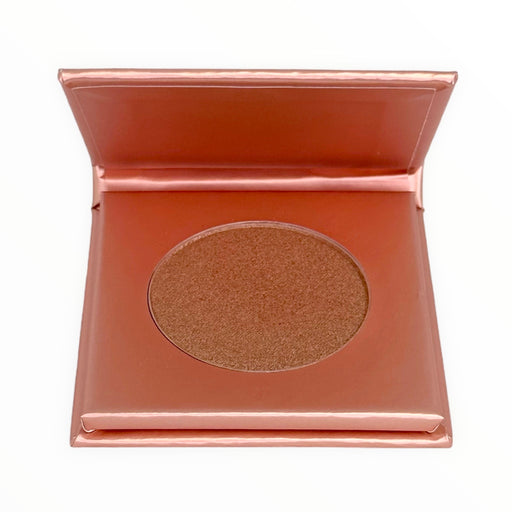 Sydoni Skincare and Beauty HIGHLIGHTER POWDER-SINGLE PALETTE Net. Wt. 0.04kg Pressed Powder