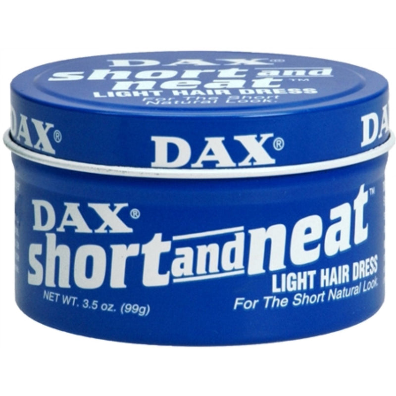 Mill's Beauty Supply DAX Short & Neat Hairdress Hair Dress
