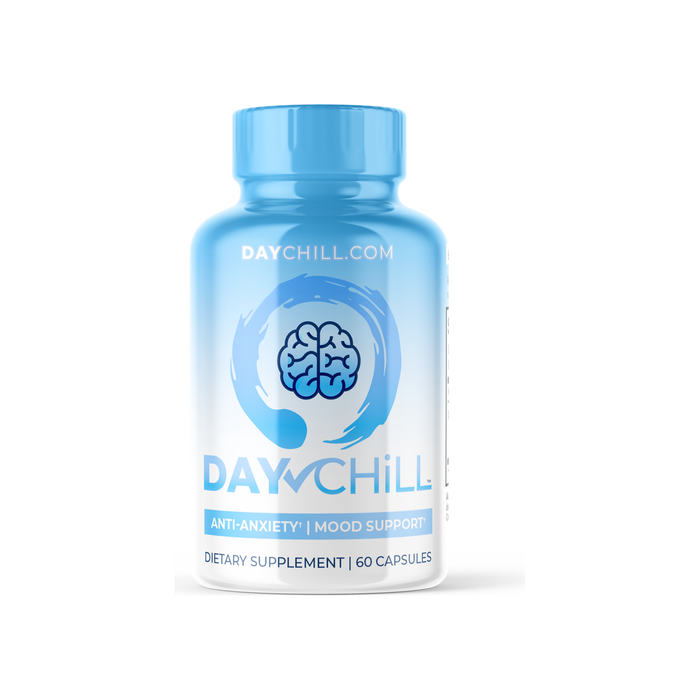 Day Chill™ Natural Stress and Anxiety Relief