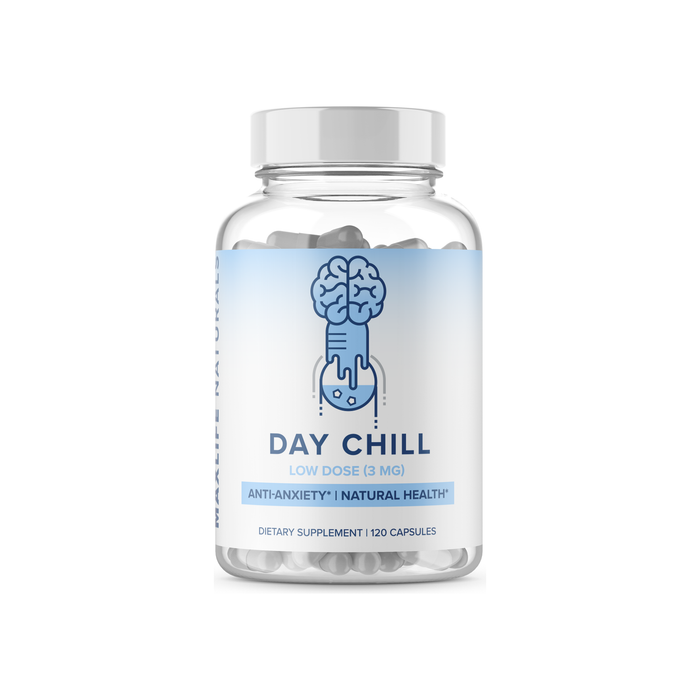 Day Chill Low Dose for Breakthrough Anxiety