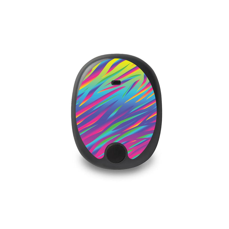 Peelz DayGlo Eversense Smart Transmitter Peelz/Stickers