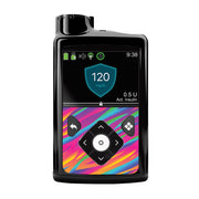 Peelz DayGlo Sticker for Medtronic MiniMed 770G & 780G Peelz/Stickers