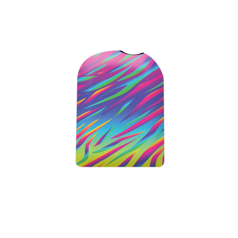 Peelz DayGlo Pod Sticker – Pump Peelz Peelz/Stickers