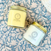 Clara & Fritz Tallow Shop Day & Night Face Moisturizer Duo Skincare Bundle