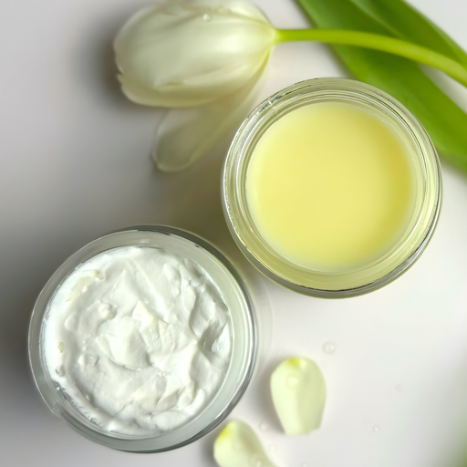 Clara & Fritz Tallow Shop Day & Night Face Moisturizer Duo Skincare Bundle