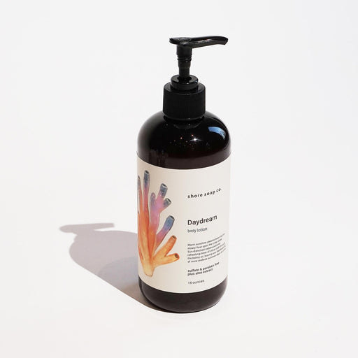 Shore Soap Co. Daydream Hand & Body Lotion (Amber) Body Lotion