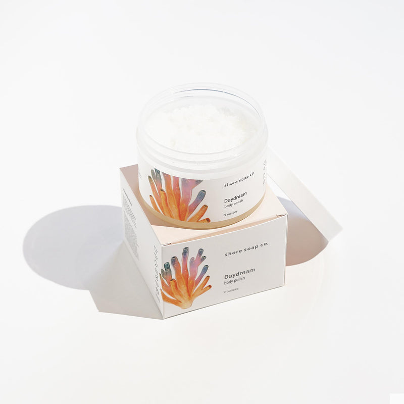 Shore Soap Co. Daydream Body Polish Body Polish