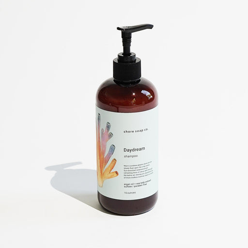 Shore Soap Co. Daydream Shampoo (Amber) Hair