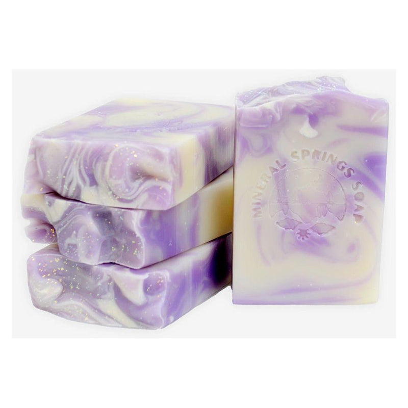 Mineral Springs Soap Daydream Pure Lavender Handcrafted Soap