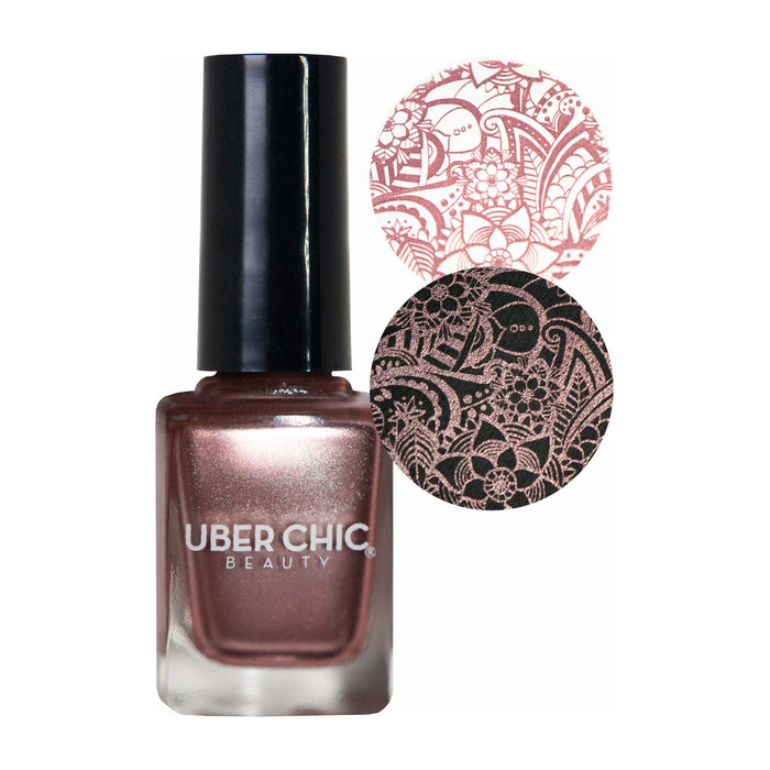 Uberchic Beauty Daydreamer   Stamping Polish