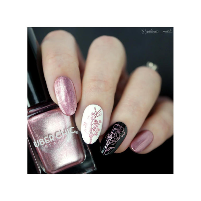 Uberchic Beauty Daydreamer   Stamping Polish