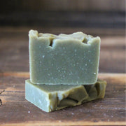 Soaplicity deMenthe Shampoo Bar shampoo bar
