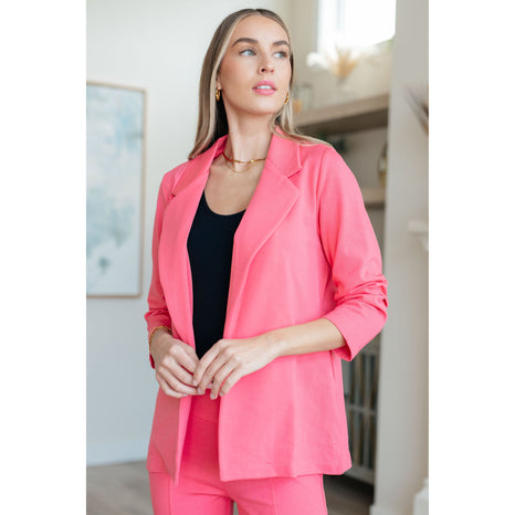 Magic 3/4 Blazer in Nine Colors