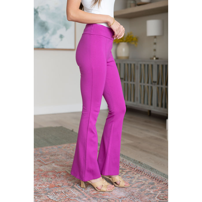 Magic Flare Pants in Eleven Colors