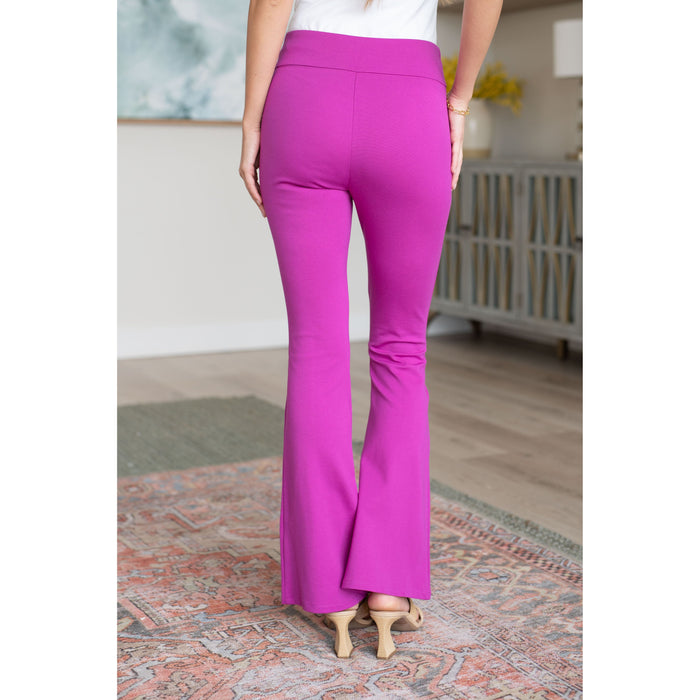 Magic Flare Pants in Eleven Colors