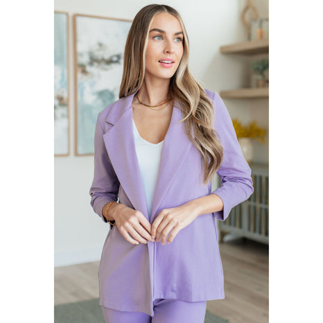 Magic 3/4 Blazer in Nine Colors