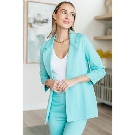 Magic 3/4 Blazer in Nine Colors