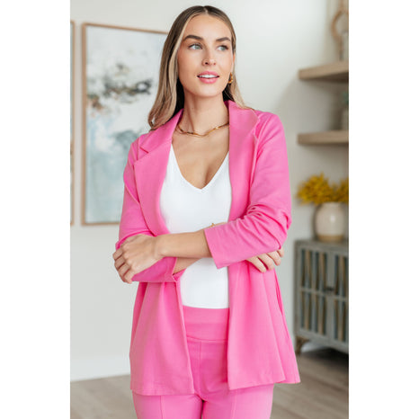 Magic 3/4 Blazer in Nine Colors