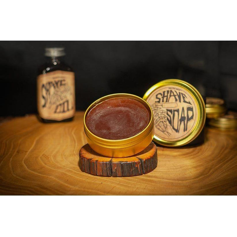 Death Grip Death Grip Shave Soap 4 oz Shave Soap