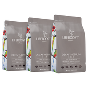 Lifeboost Coffee Medium Roast Decaf Decaf Roast