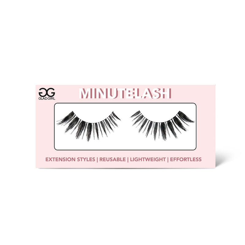 GladGirl GladGirl False Lash Kit - December Eyelashes