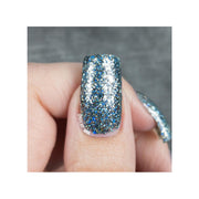 UberChic Beauty Deck The Halls In Holo - Holographic Polish Regular Polish