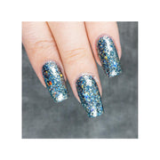 UberChic Beauty Deck The Halls In Holo - Holographic Polish Regular Polish