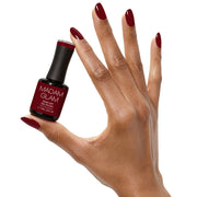 Madam Glam Deep Burgundy