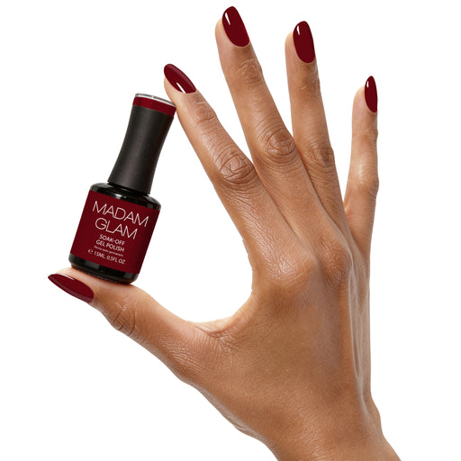 Madam Glam Deep Burgundy