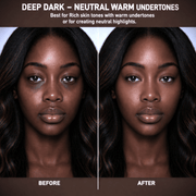 Sydoni Skincare and Beauty SYDONI FULL COVERAGE CREAM CONCEALER – Maximum Coverage, Seamless Skin .5 OZ. Cream Concealer