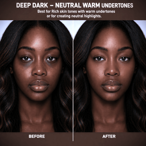 Sydoni Skincare and Beauty SYDONI FULL COVERAGE CREAM CONCEALER – Maximum Coverage, Seamless Skin .5 OZ. Cream Concealer