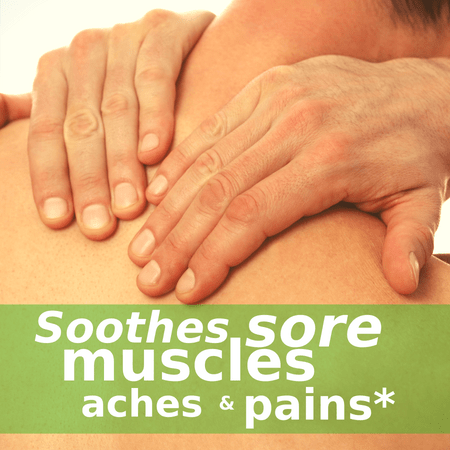 SpeedyVite® Deep Heat Muscle Ointment* (5 oz) | Warming Menthol, Arnica & Cayenne | SpeedyVite® - FREE SHIPPING Topical