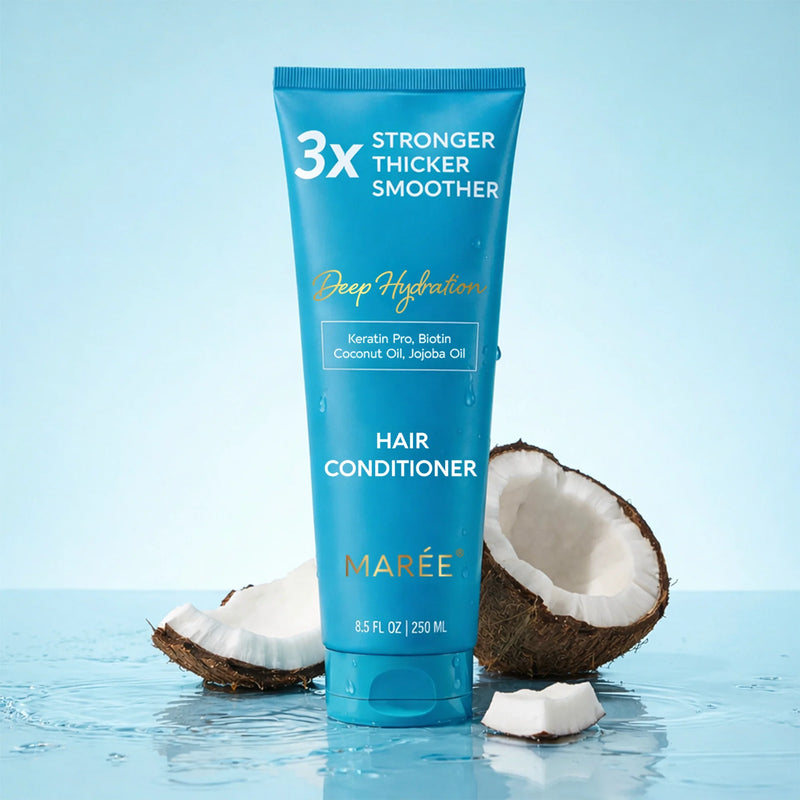 Maree Deep Hydrating Coconut Conditioner