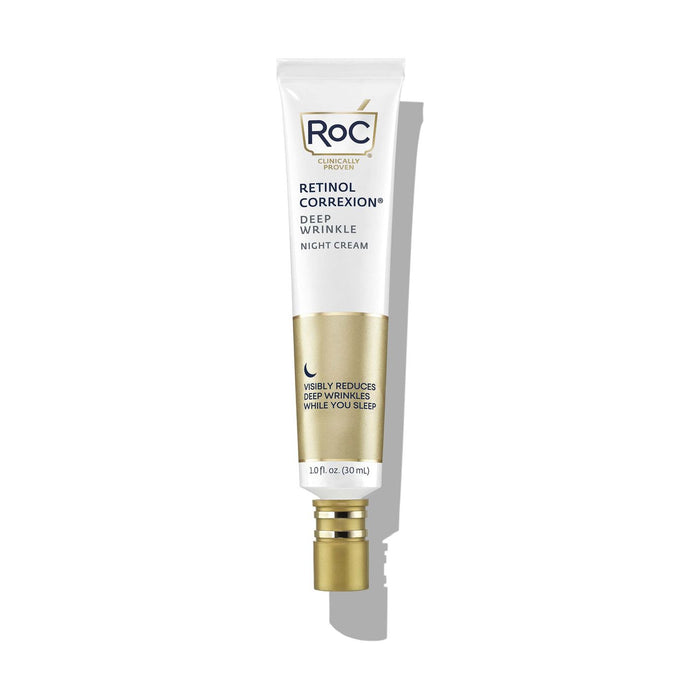 RoC Retinol Corrextion Night Cream, Sensitive - 1 fl oz