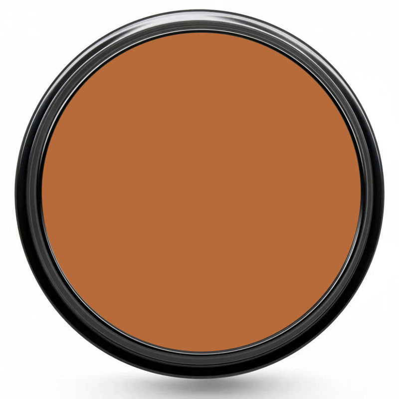 Graftobian Make-Up Company Glamour Crème™ Ultra HD Professional Foundation Sienna (W) Deep Xanthe