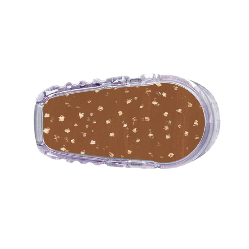 Peelz Deer Hide Dexcom G6 Transmitter Sticker Peelz/Stickers