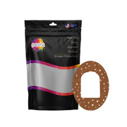 Peelz Deer Hide Pod Patch Tape - Pump Peelz Patch Medical Tape