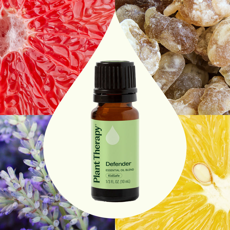 Plant Therapy Defender Essential Oil Blend Essential Oil