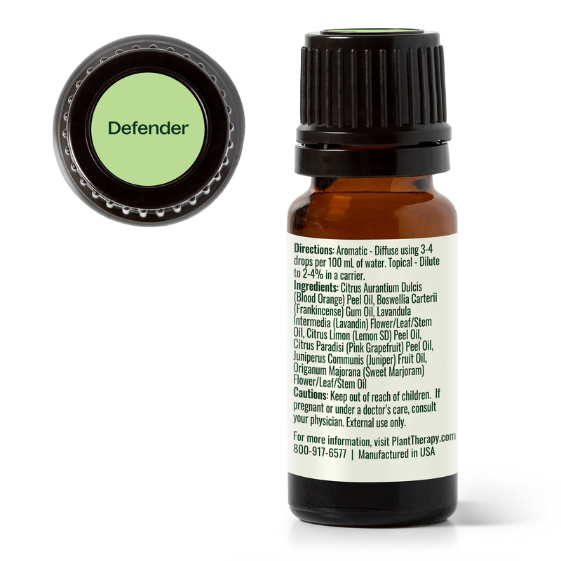 Plant Therapy Defender Essential Oil Blend Essential Oil