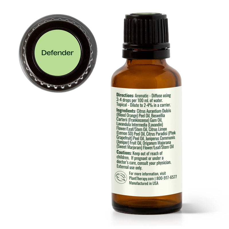 Plant Therapy Defender Essential Oil Blend Essential Oil