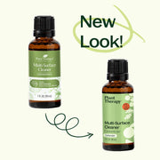 Plant Therapy Cleaning Duo: Defender + Chamomile Sleeve Household