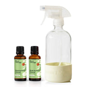 Plant Therapy Defender Multi-Surface Cleaner 30 mL 2 Pack Household