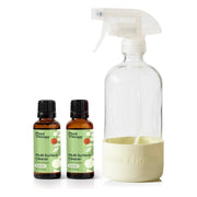 Plant Therapy Cleaning Duo: Defender + Chamomile Sleeve Household